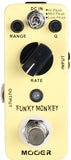 Mooer Funky Monkey Auto Wah Micro Guitar Effects Pedal