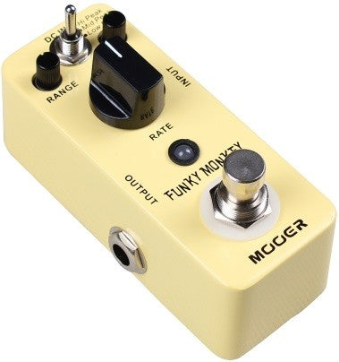 Mooer Funky Monkey Auto Wah Micro Guitar Effects Pedal