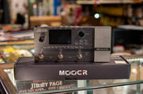 Mooer GE200 Amp Modelling and Multi Effects Processor