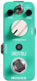 Mooer Green Mile Dual Mode Overdrive Micro Guitar Effects Pedal