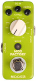 Mooer Mod Factory Modulation Pedal