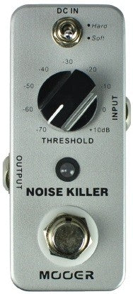 Mooer Noise Killer Noise Reduction Micro Guitar Effects Pedal