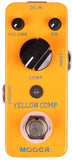 Mooer Yellow Comp Compressor Pedal