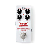 MXR Dyna Comp MINI Bass Compressor Pedal