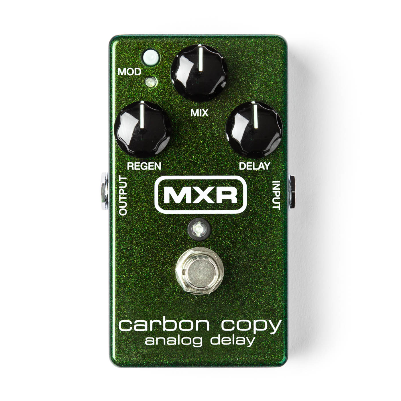 MXR M169 Carbon Copy Analog Delay Effect Pedal