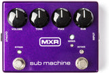 MXR M225 Sub Machine Octave Fuzz Pedal