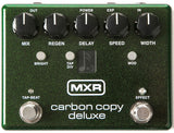 MXR M292 Carbon Copy Deluxe Analog Delay Effect Pedal