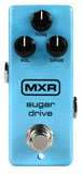 MXR M294 Sugar Drive Mini Overdrive Pedal