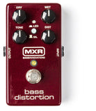 MXR M85 Bass Distortion Effect Pedal