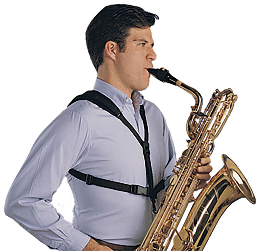 Neotech Soft Saxophone Harness Junior Sound Centre
