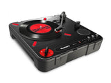 Numark PT01 Portable Turntable With Scratch Switch