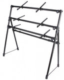 On Stage KS7903 A-Frame 3 Tier Keyboard Stand