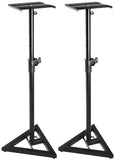 On Stage SMS6000-P Studio Monitor Stands