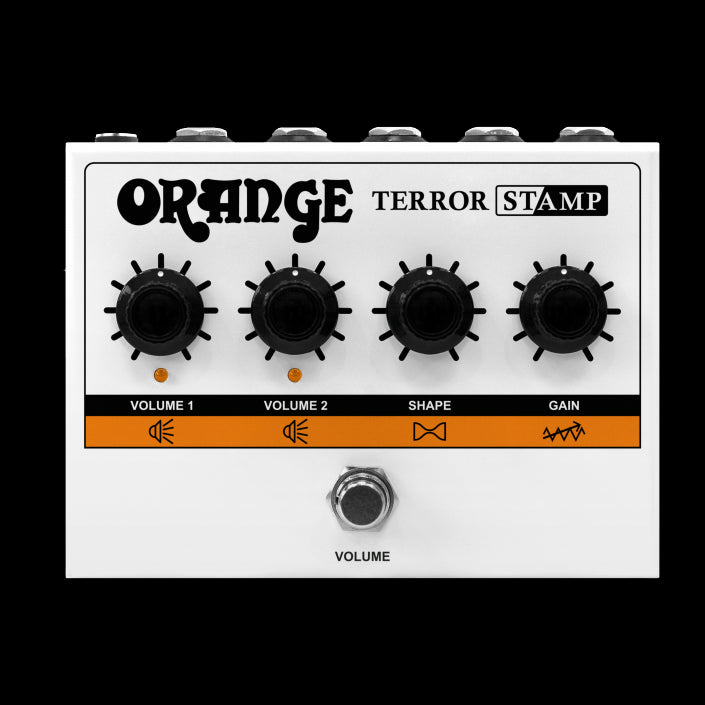 Orange Terror Stamp 20 Watt Valve Hybrid Amp Pedal