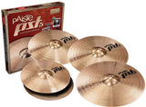 Paiste PST5 Universal Cymbal Set With Bonus 18 Inch Crash