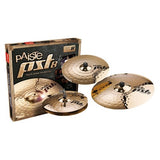 Paiste PST8 Rock Cymbal Pack (14/16/20)