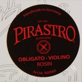 Pirastro Obligato Violin Rosin