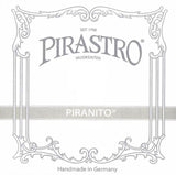 Pirastro Piranito Cello Strings 1/2 - 3/4