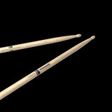 Promark 7A Wood Tip Drumsticks - Shira Kashi Oak