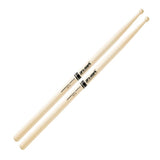 Promark SD1W SD1 Wooden Tip Drumsticks American Maple