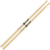 Promark TX5AW 5A Wood Tip Drumsticks American Hickory