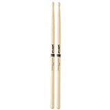Promark TX5BW 5B Wood Tip Drumsticks American Hickory