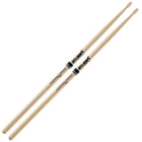 Promark TX7AW 7A Wood Tip Drumsticks American Hickory
