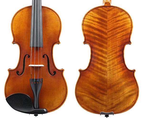 Raggetti Master No.6 Stradivari Soli 1714 Model 4/4 Size Violin