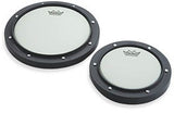 Remo 10 Inch Grey Coated Drum Practice Pad