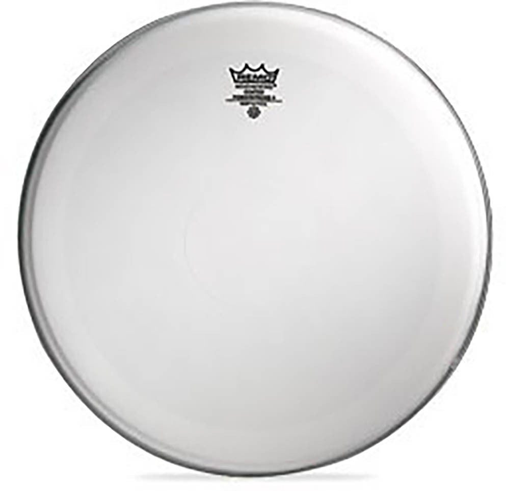 Remo Powerstroke P4 Coated Drumhead - Top Clear Dot