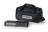 RockBoard DUO 2.0 Pedal Board With Gig Bag