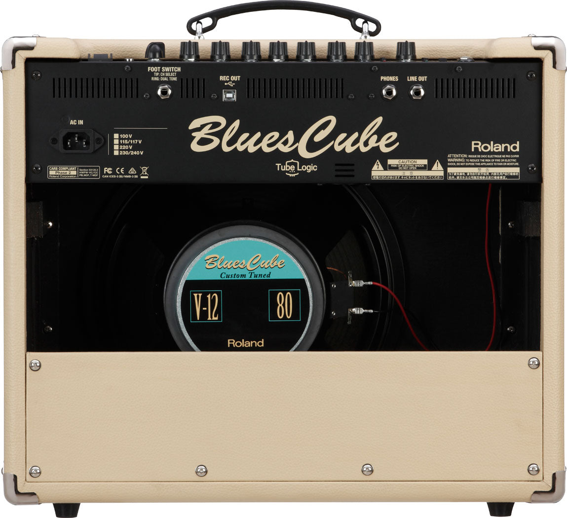 Roland Blues Cube Stage 60 Watt Guitar Amp