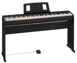 Roland FP-10 Digital Piano Kit With KSCFP10 Stand