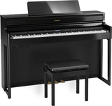 Roland HP704 superNATURAL Digital Piano