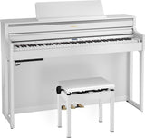 Roland HP704 superNATURAL Digital Piano