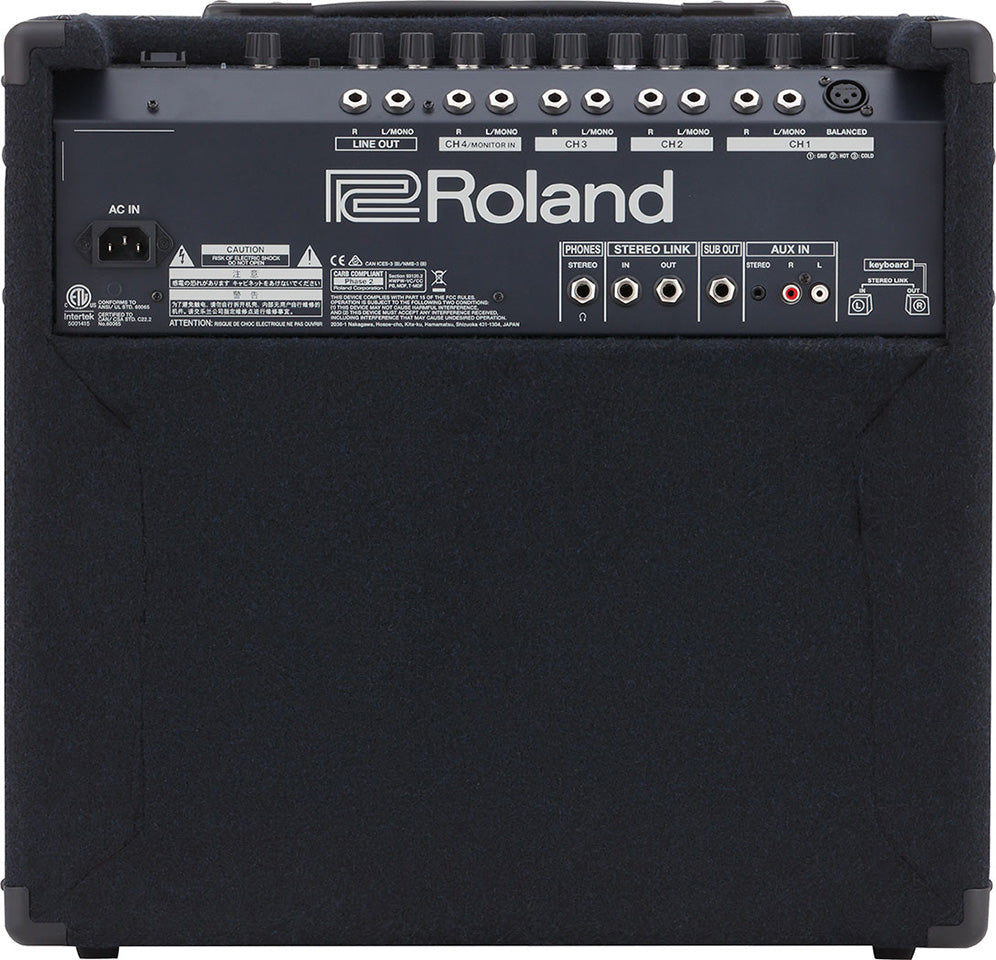 Roland KC400 4 Channel 150 Watt Stereo Keyboard Amplifier