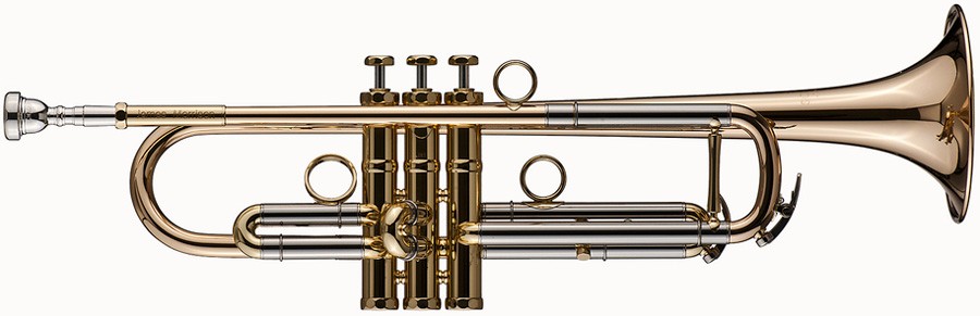 Schagerl SLJM2 Academia Trumpet James Morrison Edition