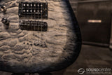 Schecter C-6 Plus Left Handed - Charcoal Burst