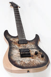 Schecter Reaper 6 - Charcoal Black