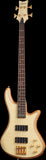 Schecter Stiletto Custom-4 Bass Guitar - Natural