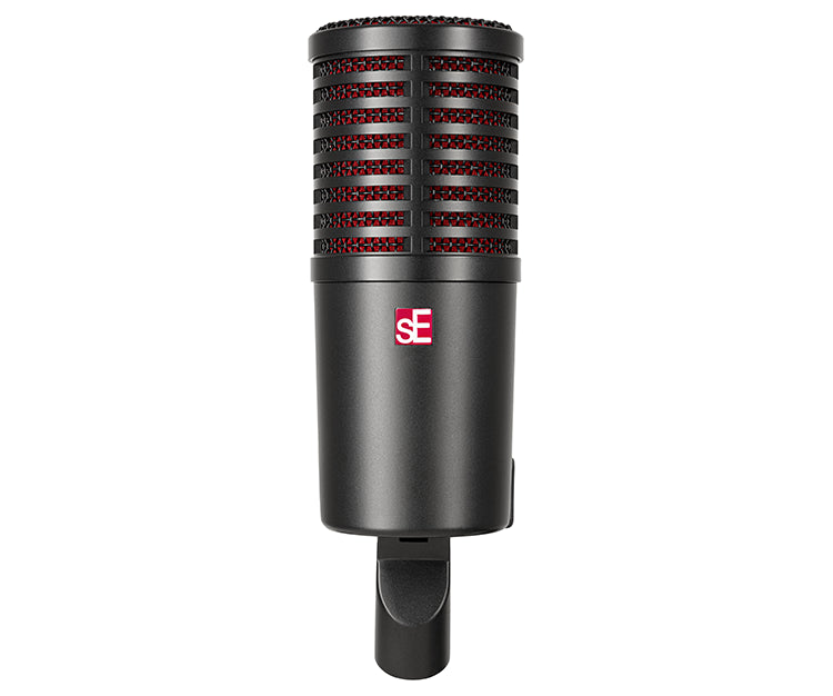 sE Electronics DynaCaster Dynamic Studio Microphone