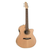 Seagull Natural Elements CW Folk - Natural Cherry