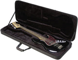 SKB 1SKB-4 Rectangular Bass Guitar Economy Hard Case