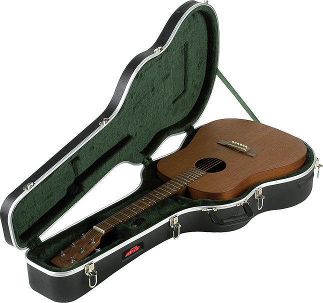 SKB 1SKB-8 Dreadnaught Size Acoustic Guitar Case