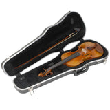SKB Deluxe 4/4 Violin Case