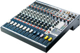 Soundcraft EFX-8 8 Channel Mixer with Lexicon Effects