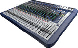 Soundcraft Signature 22 MTK Multitrack Mixer with USB and FX