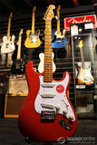 Squier Classic Vibe 50s Stratocaster - Fiesta Red