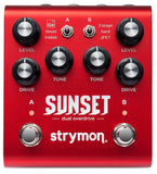 Strymon Sunset Dual Overdrive