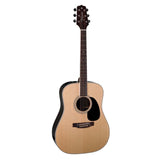 Takamine EF360GF Glenn Frey Signature Model Acoustic-Electric Guitar - Natural